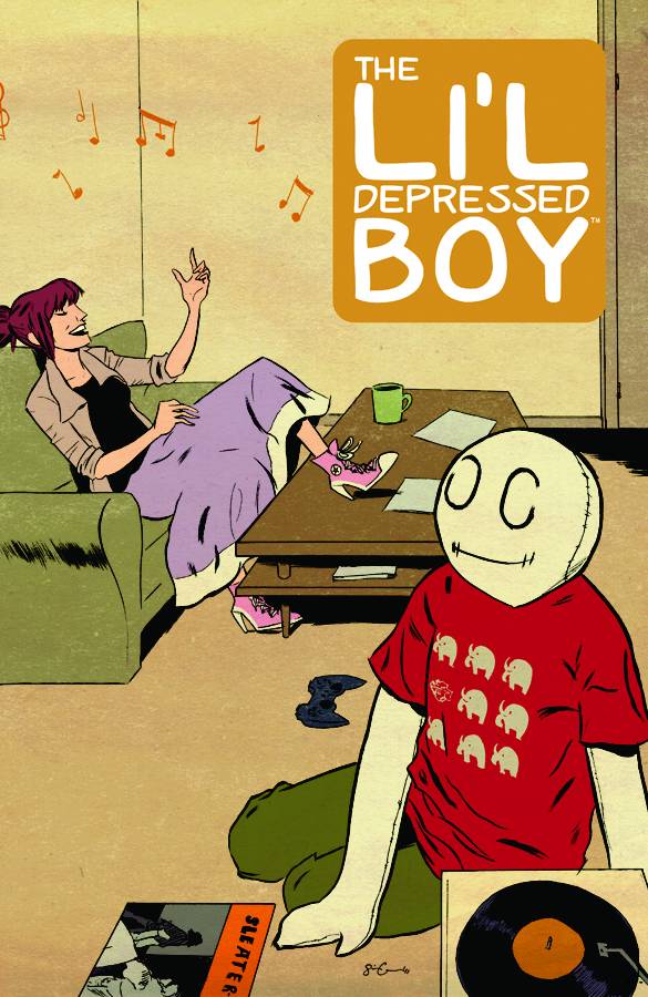 Li'l Depressed Boy Volume 1 TP